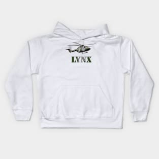 Westland Lynx Kids Hoodie